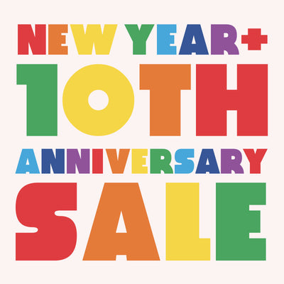 [Closed][Sale] Happy New Year 2023 & JYW 10th Anniv. SALE [JAN 1-5] 5DAYS !!