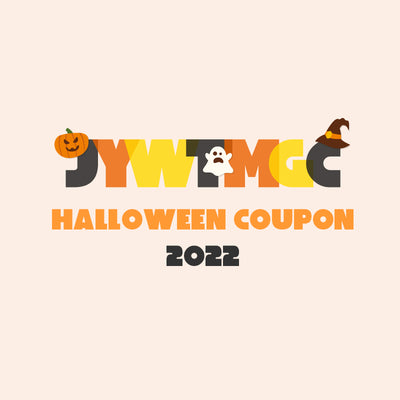 [Closed][Coupon] HALLOWEEN COUPON 2022 Released !
