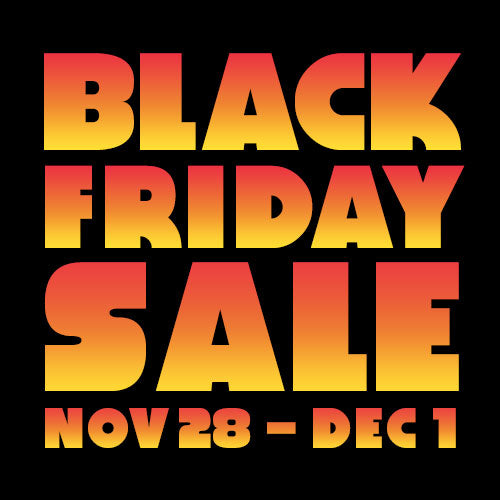 [Closed][Sale] Black Friday SALE 2025 – November 28 to December 1