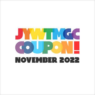 [Closed][Coupon] November Coupon Released ! - GET NIZOO FRIENDS CARD! -