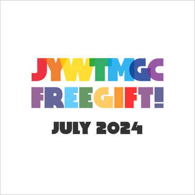 [Free Gift] Tamagotchi Sticker! - Monthly Campaign July 2024 -