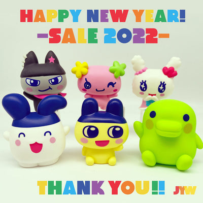 [SALE] JYW HAPPY NEW YEAR SALE 2022 [ 3DAYS : JAN 1-3 ]