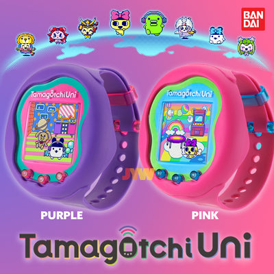 [Information] About the global release of "Tamagotchi Uni" and Prize "Tama Passport"