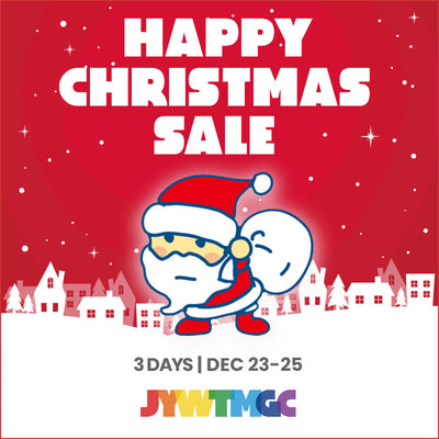 [Closed][Sale] Happy Christmas SALE [DEC 23-25] 3DAYS !!
