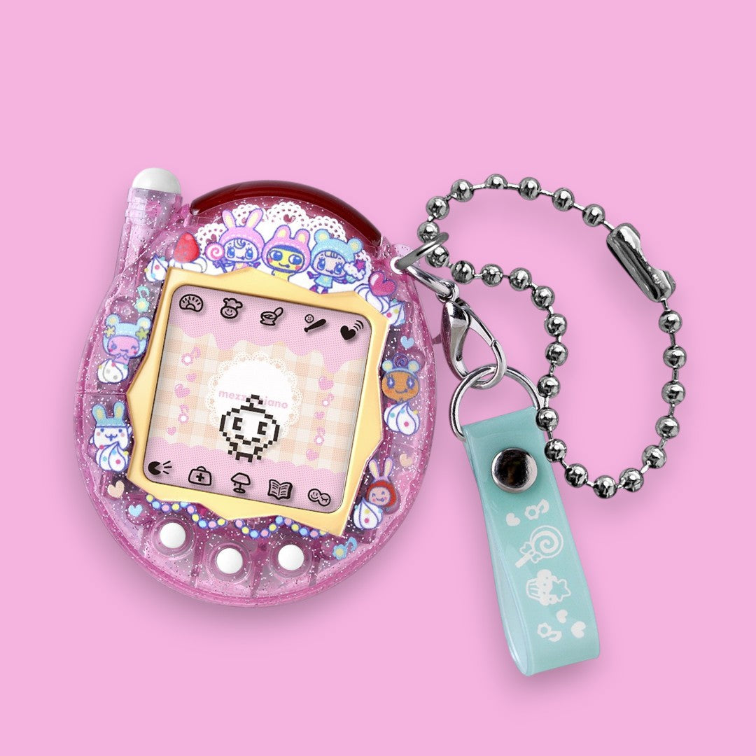 Tamagotchi Connection Mezzo Piano Collaboration [NOV 2025] – JYW TMGC