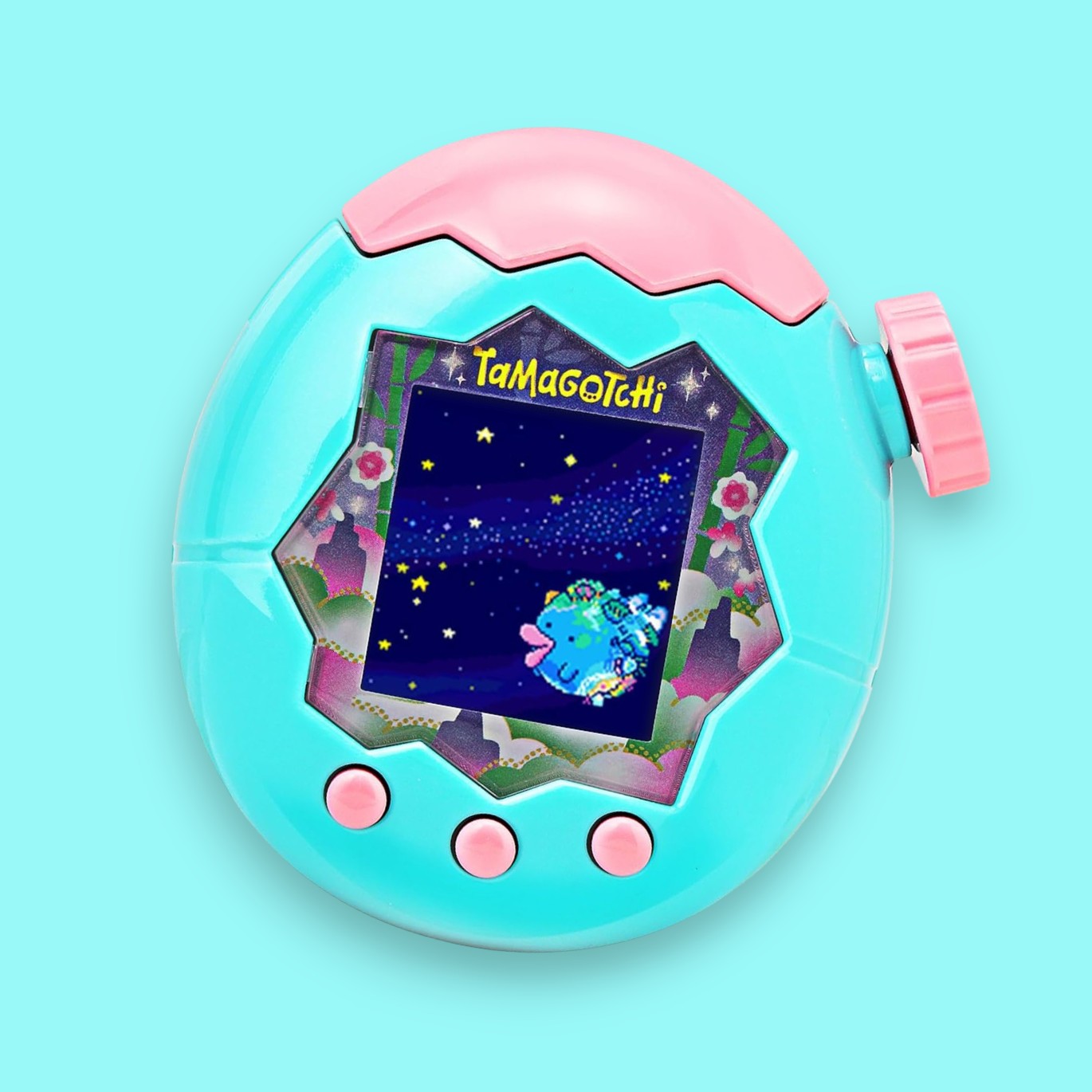 Tamagotchi Paradise
