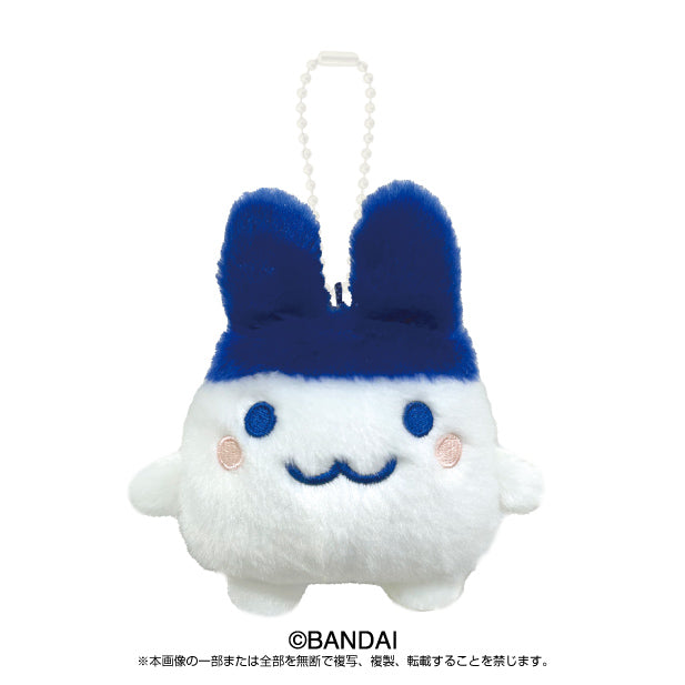 [NEW] Tamagotchi Chibi Nuigurumi Mascot Strap 2024 Bandai Namco Japan [Made in China]