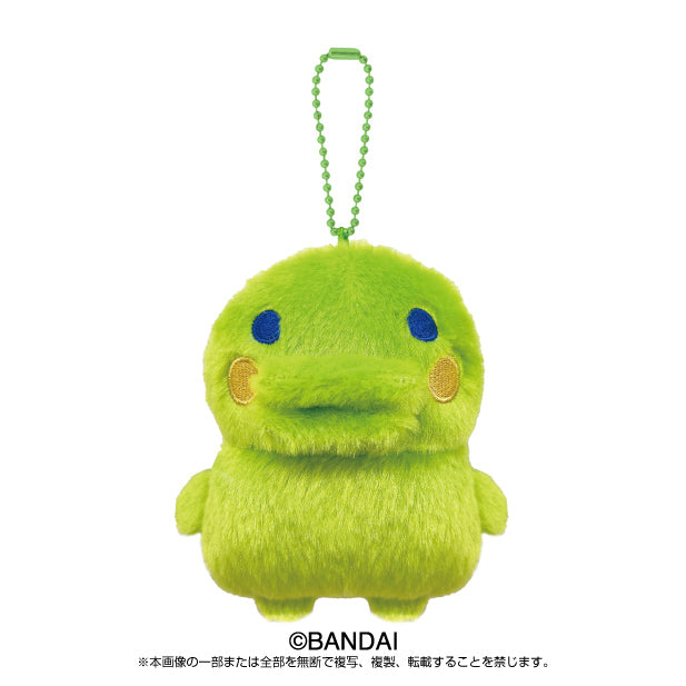 [NEW] Tamagotchi Chibi Nuigurumi Mascot Strap 2024 Bandai Namco Japan [Made in China]