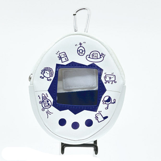 Tamagotchi Chibi Nuigurumi Decoration Pouch [APR 2024]