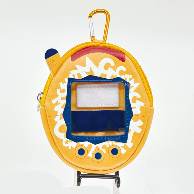 Tamagotchi Chibi Nuigurumi Decoration Pouch [APR 2024]