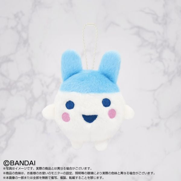 [NEW] Tamagotchi Chibi Nuigurumi Mascot Strap 3 [JUN 2025] Bandai Namco Japan [Made in China]