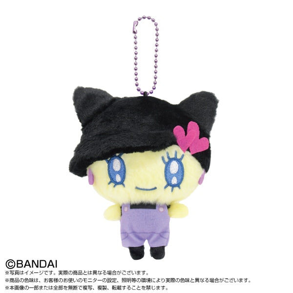Tamagotchi Chibi Nuigurumi Mascot Keychain [2026] – JYW TMGC