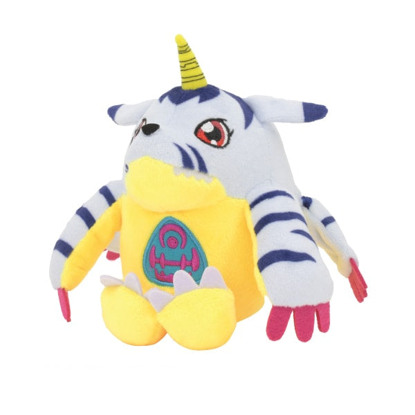 Digimon Adventure: Chibi Plush [MAY 2026]