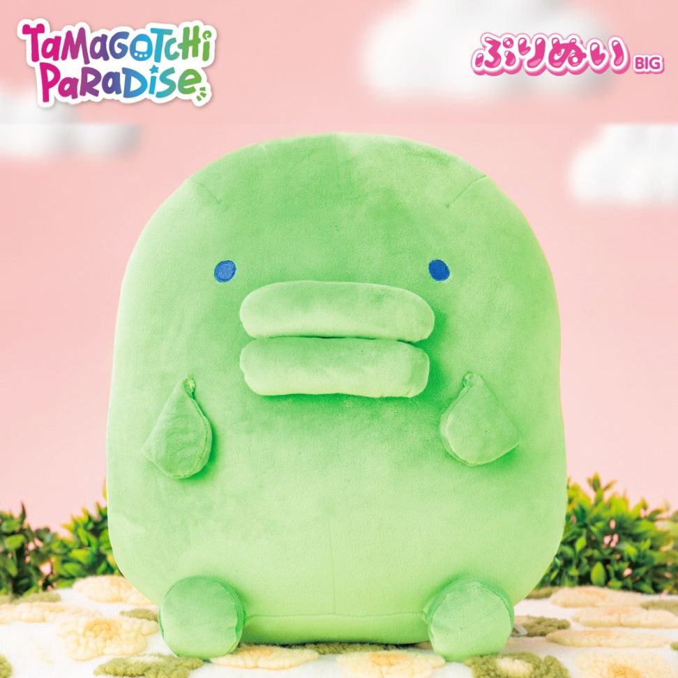 Tamagotchi Paradise Puri Nui BIG - Kuchipatchi [JUN 2026]