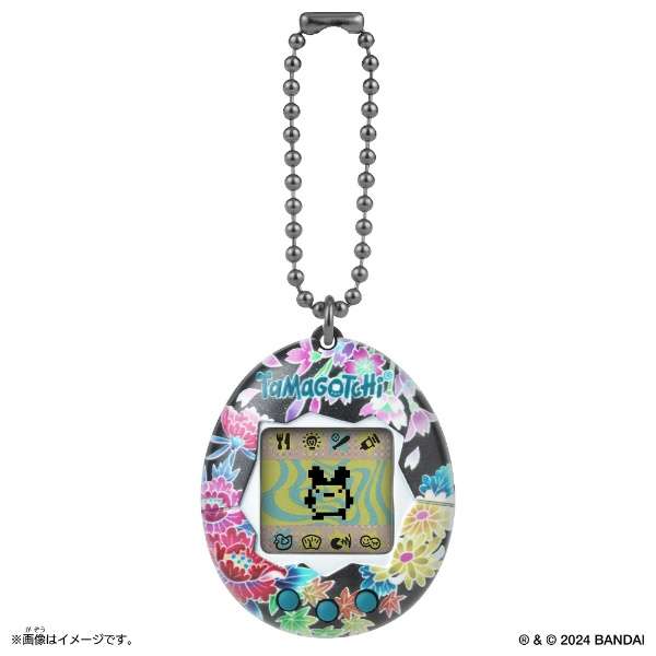 Original Tamagotchi - Kaga Yuzen [OCT 2024]
