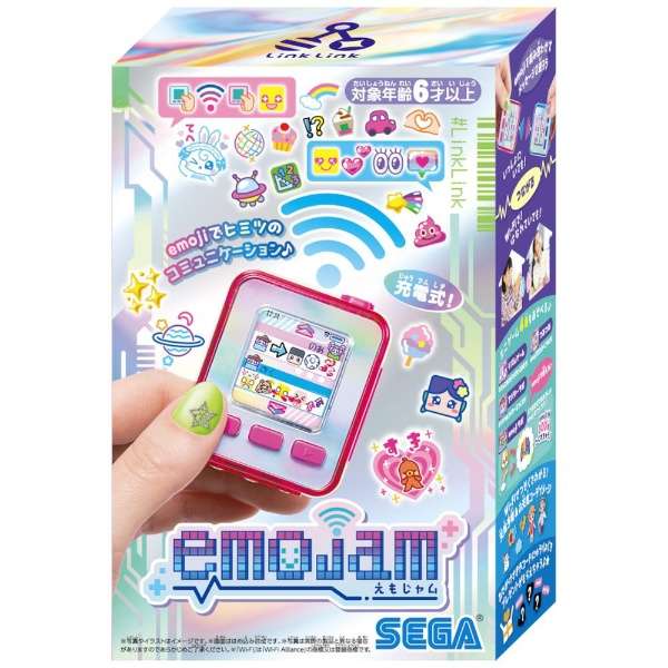 [Pre-Order][NEW] Emojam [DEC 10 2024] SEGA Fave Japan