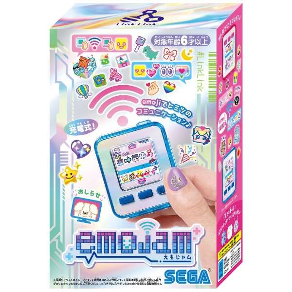 [NEW] Emojam [DEC 10 2024] SEGA Fave Japan [Made in China]