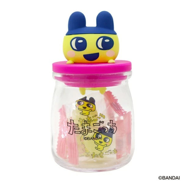 [Clearance][NEW] Tamagotchi Glass Bottle 2025 TOMAN TOYS Japan [Made in China]