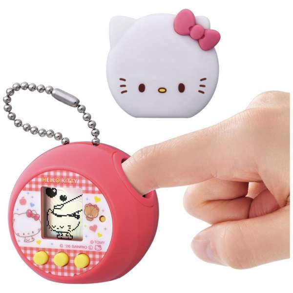 [Pre-Order] [New] Punirunes Puni Commu Sanrio Characters [JUN 27 2026] Takara Tomy Japan [Made in China]