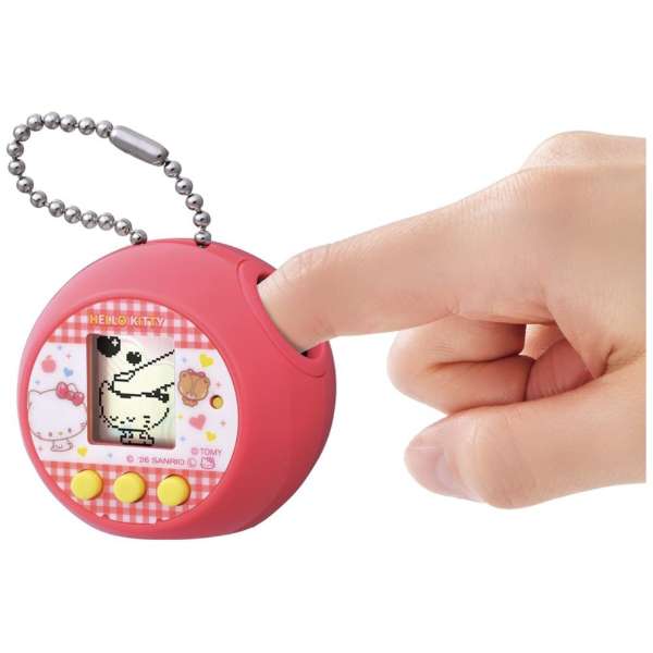 [Pre-Order] Punirunes Puni Commu Sanrio Characters [JUN 2026]
