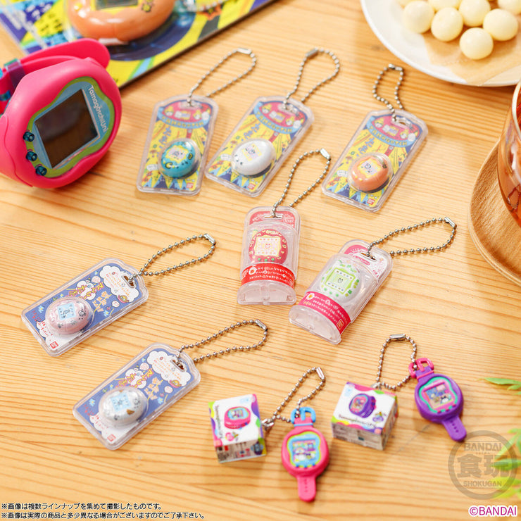 [NEW] Tamagotchi Okashina Tamagoborotchi Charm [Blind Package] 2024 Bandai Japan