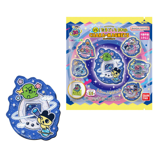 Tamagotchi 30th Anniversary Character Magnets - Blind Package [MAY 2026]