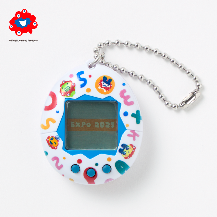 NEW] EXPO2025 Limited Myaku-Myaku Original Tamagotchi [APR 2025