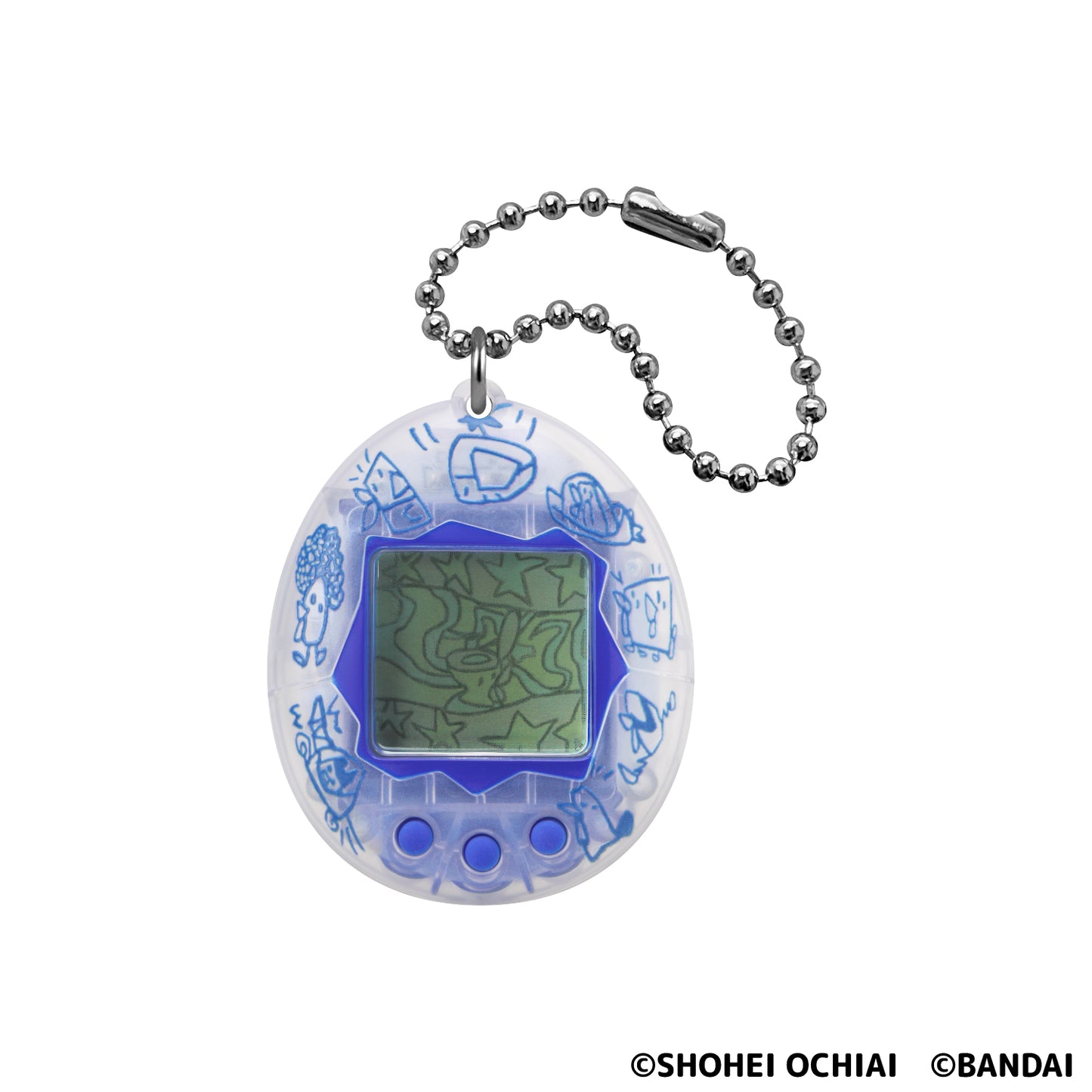 Original Tamagotchi Collaborated with Shohei Ochiai [2025]