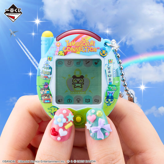 Ichiban Kuji Tamagotchi no Puchi Puchi Omisetchi - A-Prize - Puchi Puchi Omisetchi Tamagotchi Connection [MAR 2025]