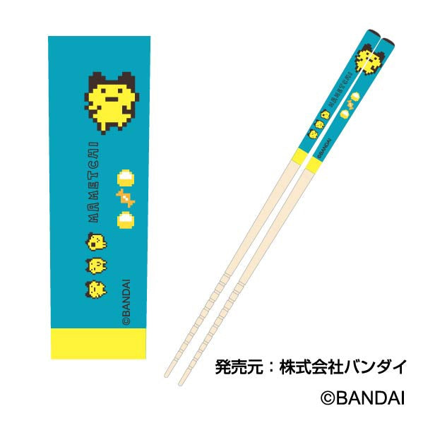 [NEW] Tamagotchi My Chopsticks Collection 2024 Hasepro Japan [Made in China]