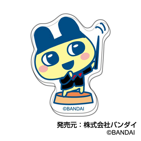 [NEW] Tamagotchi Character Clip [Blind Package] 2024 Bandai Japan [Made in Japan]