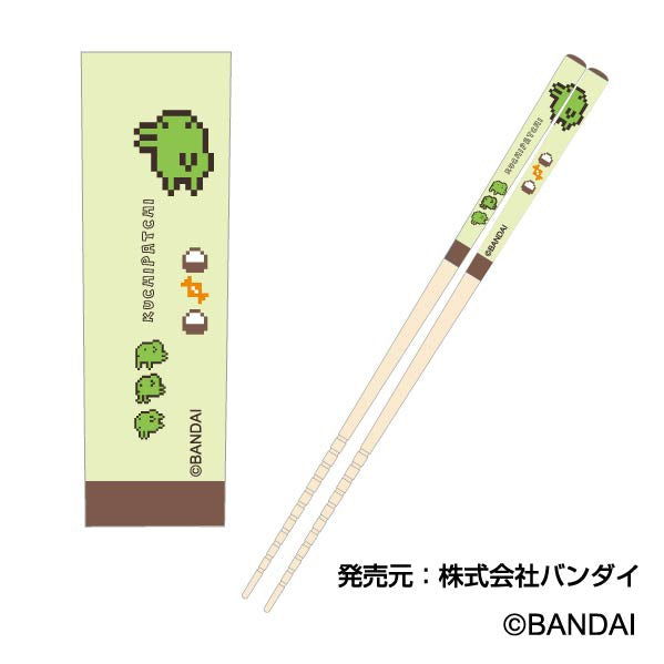 [NEW] Tamagotchi My Chopsticks Collection 2024 Hasepro Japan [Made in China]