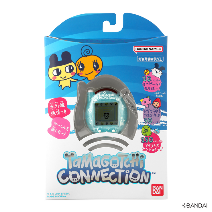 [NEW] Tamagotchi Connection (Japanese Model) 2024 Bandai Japan