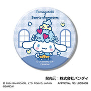 [NEW] Tamagotchi x Sanrio Characters Button Badge [Blind Package] 2024 Hasepro Japan