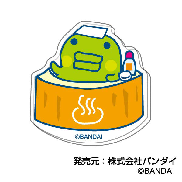 [NEW] Tamagotchi Character Clip [Blind Package] 2024 Bandai Japan [Made in Japan]