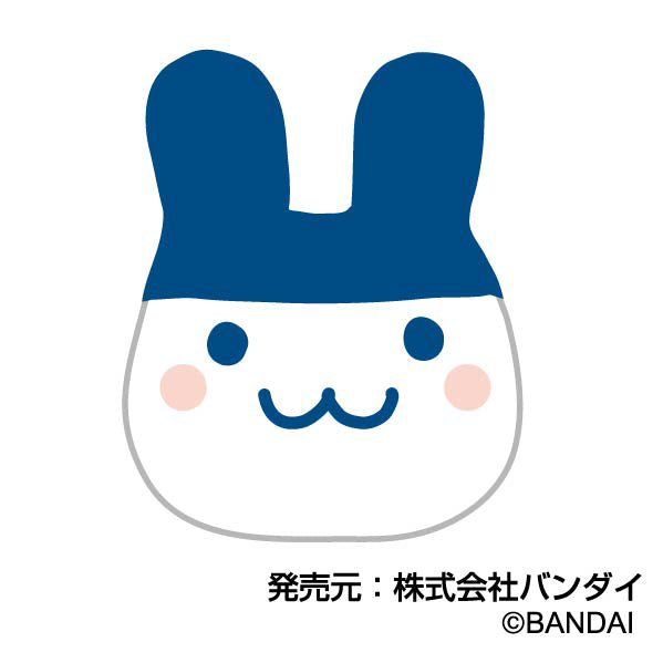 [NEW] Tamagotchi Mini Badge 2024 Bandai Japan [Made in China]