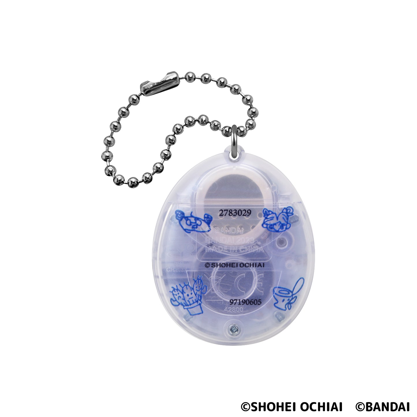 Original Tamagotchi Collaborated with Shohei Ochiai [2025]