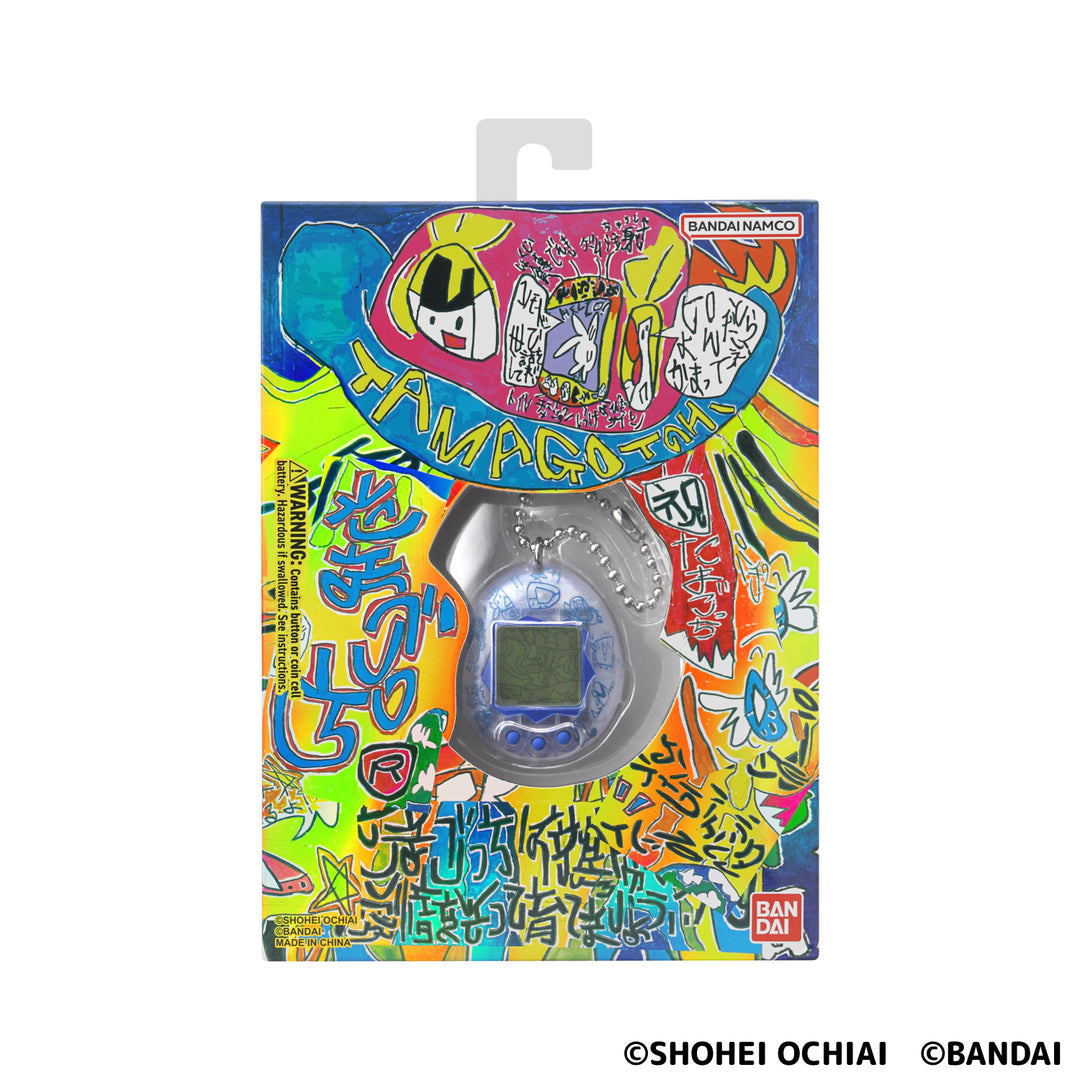 [NEW] Original Tamagotchi Collaborated with Shohei Ochiai 2025 Bandai Japan [Made in China]
