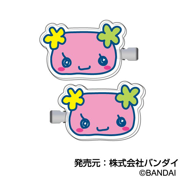 [NEW] Tamagotchi Bang Clip 2024 Bandai Japan [Made in China]