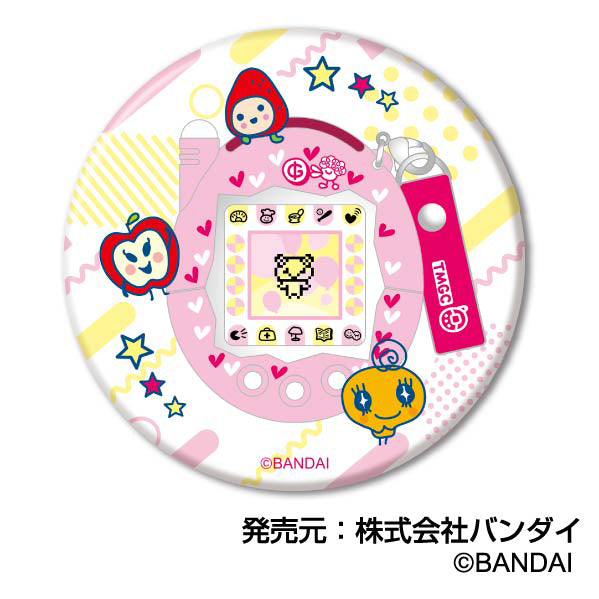 [NEW]  Tamagotchi CAN Mirror Collection [Blind Package] 2024 Bandai Japan [Made in Japan]