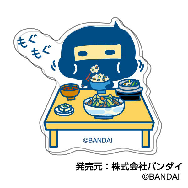 [NEW] Tamagotchi Character Clip [Blind Package] 2024 Bandai Japan [Made in Japan]