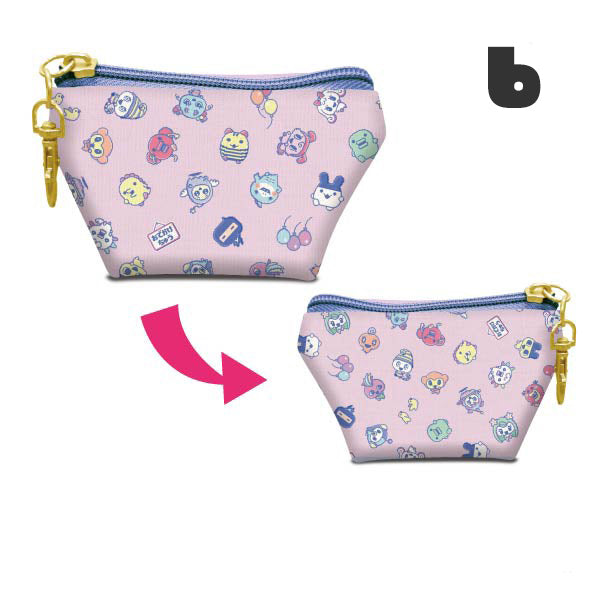 [NEW] Tamagotchi Earphone Pouch 2024 Hasepro Japan [Made in China]