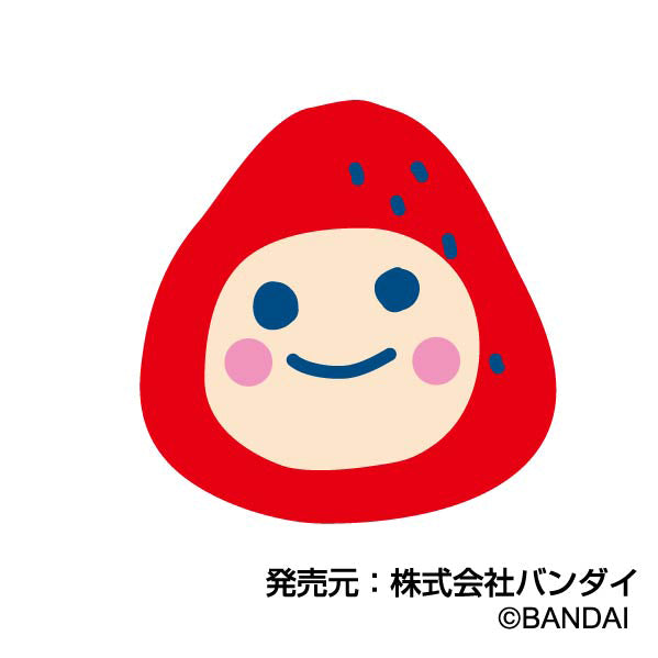 [NEW] Tamagotchi Mini Badge 2024 Bandai Japan [Made in China]