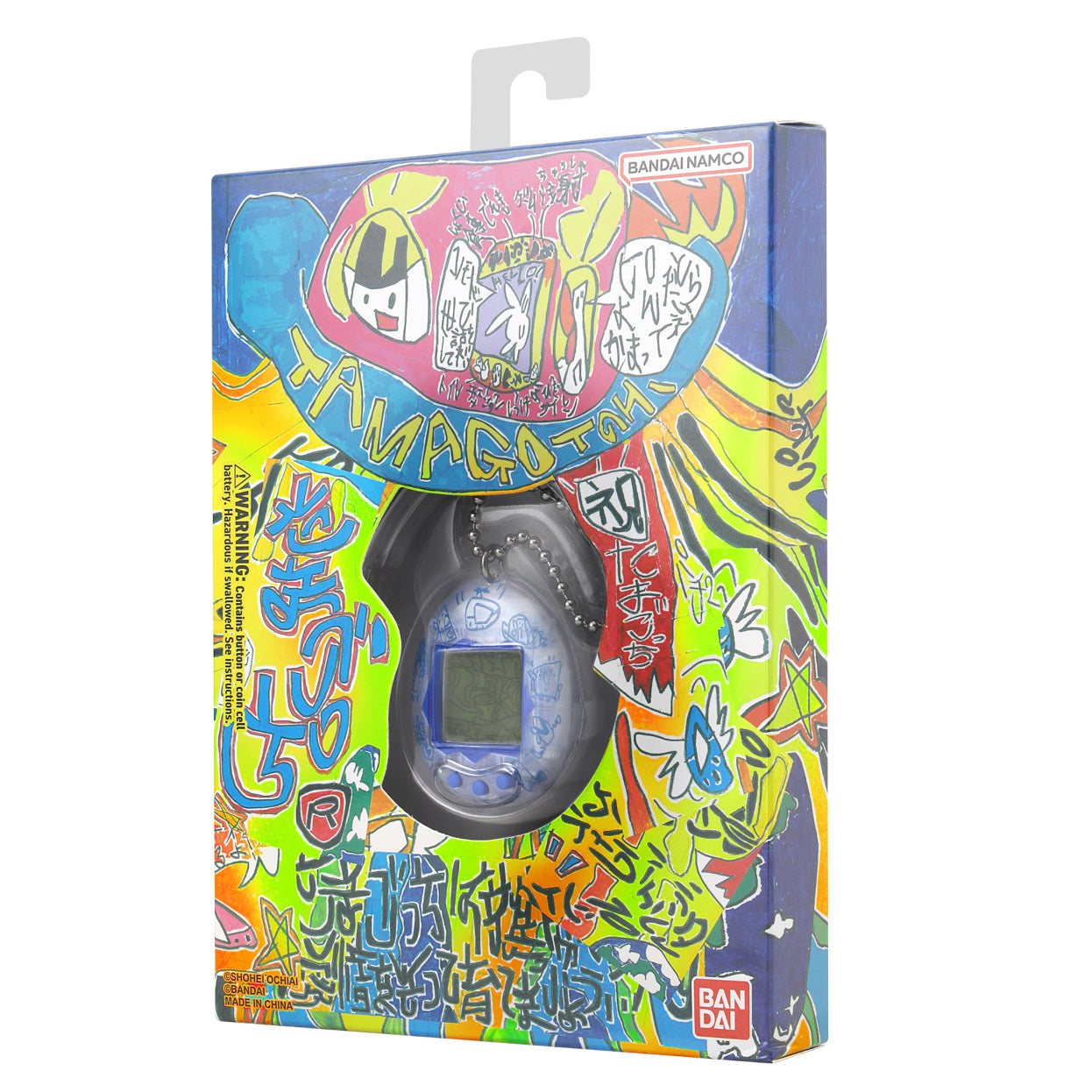 Original Tamagotchi Collaborated with Shohei Ochiai [2025]