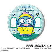 [NEW] Tamagotchi x Sanrio Characters Button Badge [Blind Package] 2024 Hasepro Japan