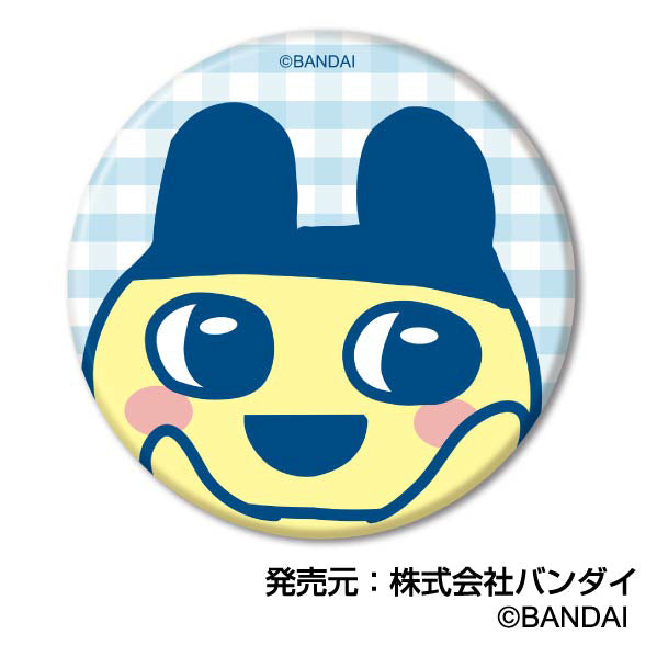 [NEW]  Tamagotchi CAN Mirror Collection [Blind Package] 2024 Bandai Japan [Made in Japan]