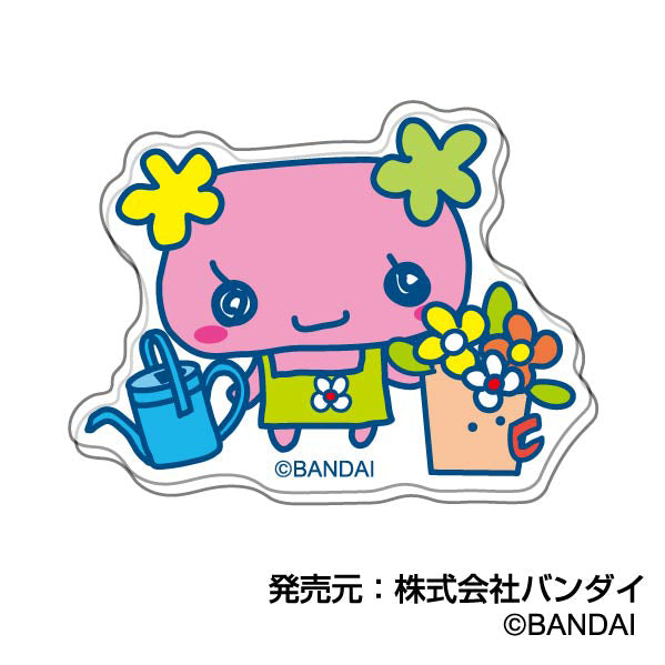 [NEW] Tamagotchi Character Clip [Blind Package] 2024 Bandai Japan [Made in Japan]