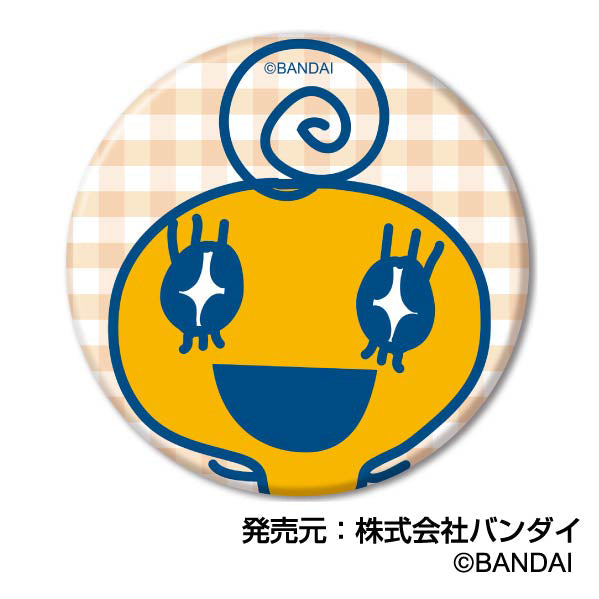[NEW]  Tamagotchi CAN Mirror Collection [Blind Package] 2024 Bandai Japan [Made in Japan]