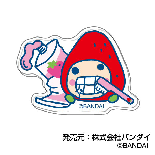 [NEW] Tamagotchi Character Clip [Blind Package] 2024 Bandai Japan [Made in Japan]