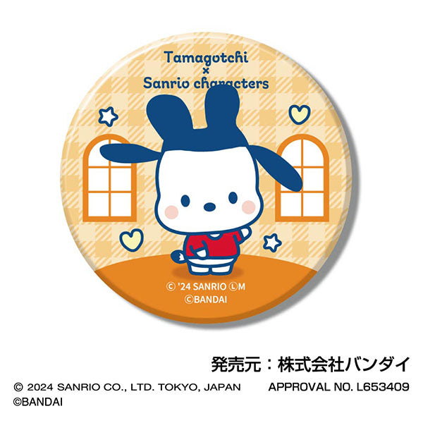 NEW] Tamagotchi x Sanrio Characters Button Badge [Blind Package